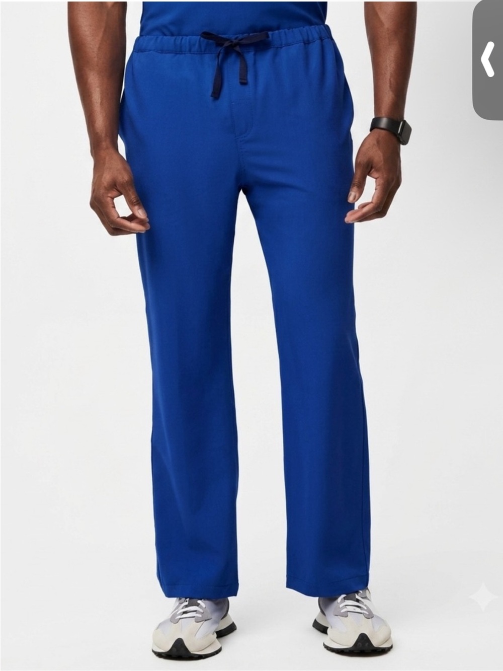 Figs Men's Pisco Straight-Leg
Scrub Pants size XL #1366